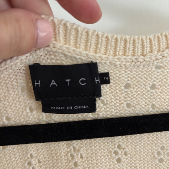 Hatch the Evelyn Knit Dress, size 2 (m) - Picture 7 of 7